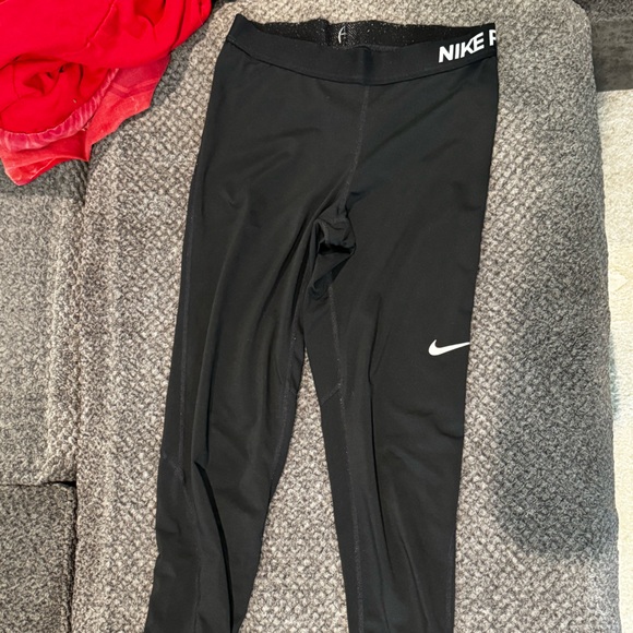 Nike Leggings - Picture 1 of 3